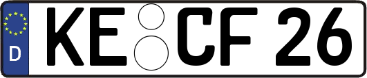KE-CF26