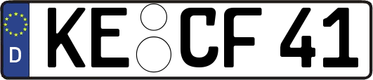 KE-CF41