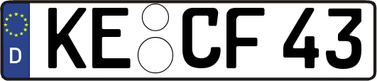 KE-CF43
