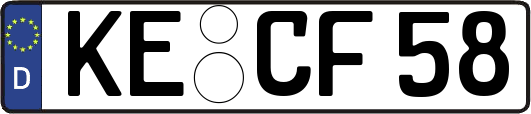 KE-CF58