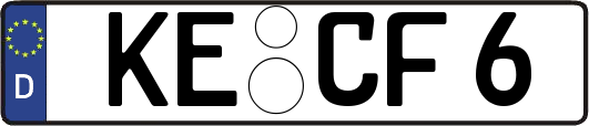 KE-CF6