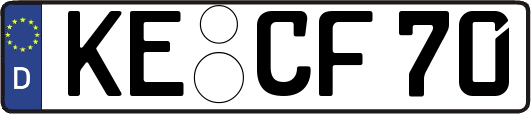 KE-CF70