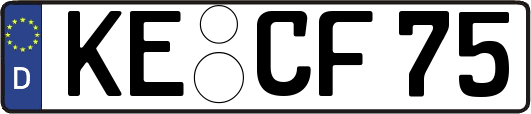 KE-CF75