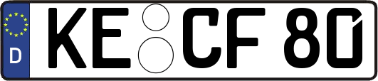 KE-CF80
