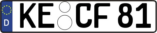 KE-CF81