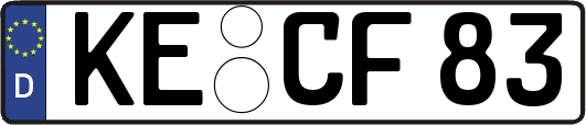 KE-CF83