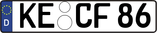 KE-CF86