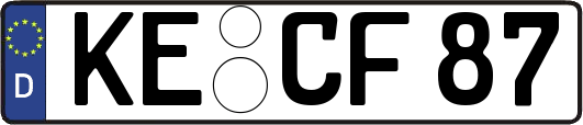 KE-CF87