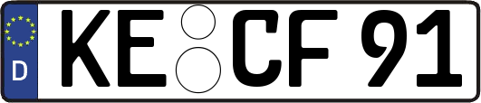KE-CF91