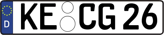 KE-CG26