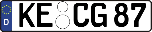 KE-CG87