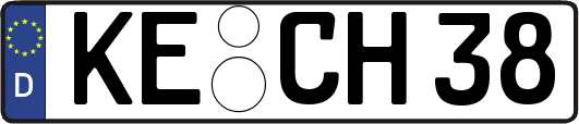 KE-CH38
