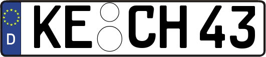 KE-CH43