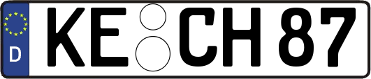 KE-CH87