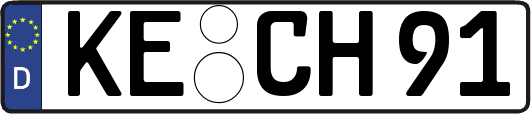 KE-CH91