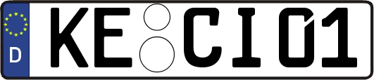 KE-CI01