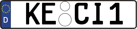 KE-CI1