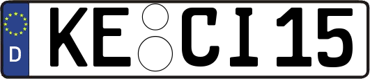 KE-CI15