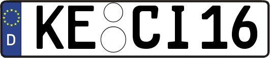 KE-CI16