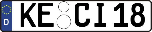 KE-CI18