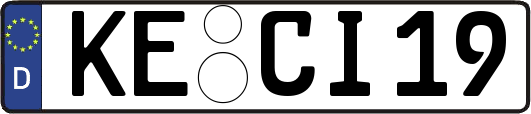 KE-CI19