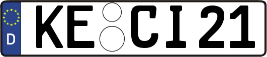KE-CI21