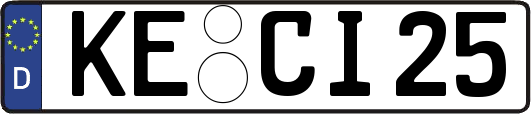 KE-CI25