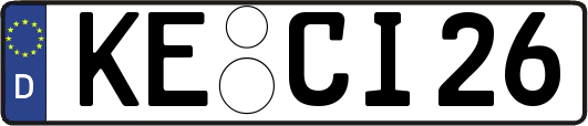 KE-CI26