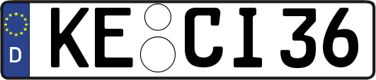KE-CI36