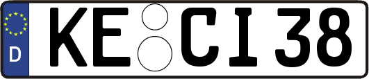 KE-CI38