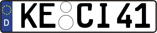 KE-CI41