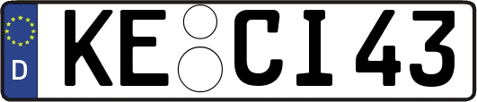 KE-CI43