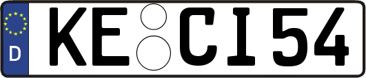 KE-CI54