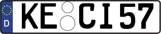 KE-CI57