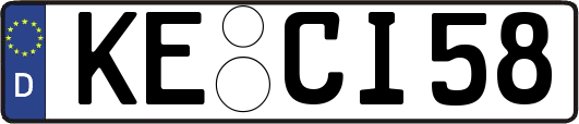 KE-CI58