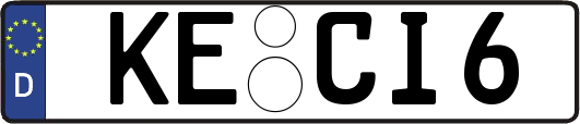 KE-CI6