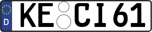 KE-CI61