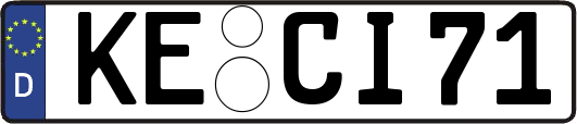 KE-CI71