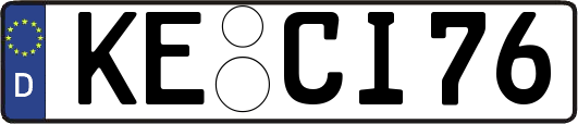 KE-CI76