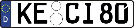 KE-CI80