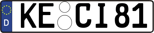 KE-CI81