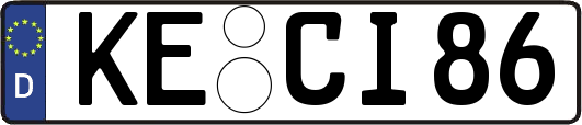 KE-CI86