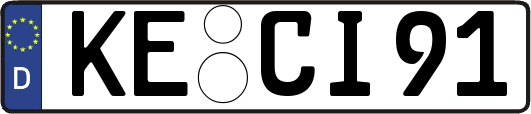 KE-CI91