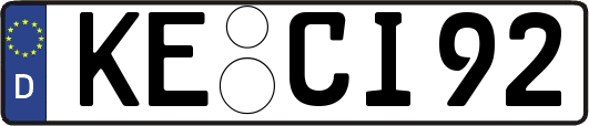KE-CI92