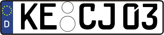 KE-CJ03