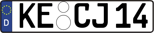 KE-CJ14