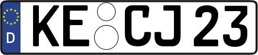 KE-CJ23