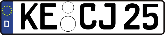 KE-CJ25