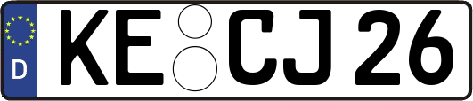 KE-CJ26