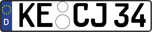 KE-CJ34